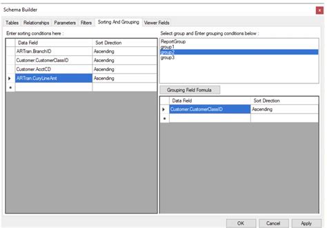 acumatica report designer|Acumatica Report Designer: Tips & Tricks – Part 1.